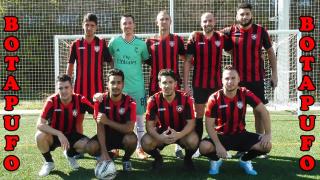 CUADRO DE HONOR LIGA REGULAR CARABANCHEL SABADO TARDE